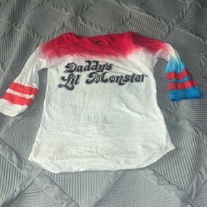 Harley Quinn shirt